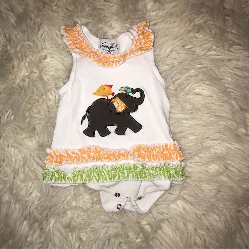 Mud Pie One Piece
